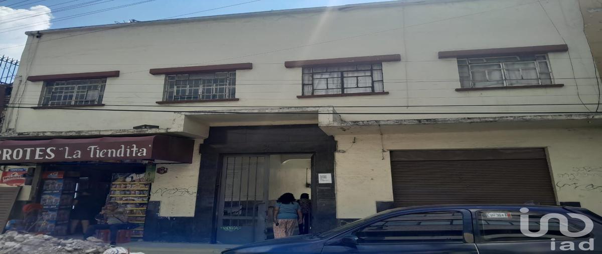 Foto de bodega en venta en incas 109, centro (área 2), cuauhtémoc, df / cdmx, 30238023 No. 01