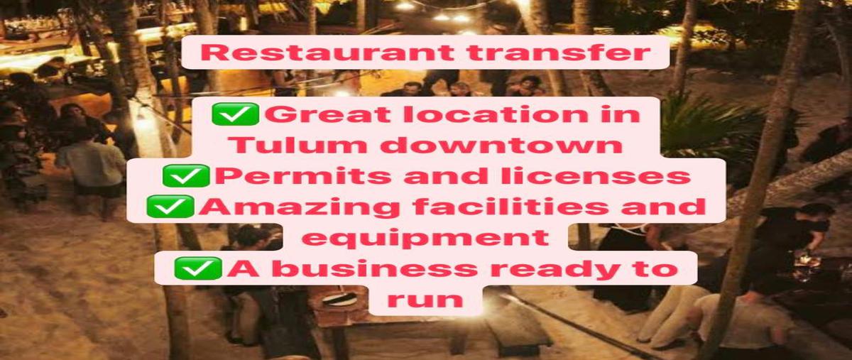 Foto de local en increíble ubicación en el centro , tulum centro, tulum, quintana roo, 0 foto 05 Foto de local en renta en increíble ubicación en el centro , tulum centro, tulum, quintana roo, 0 No. 05