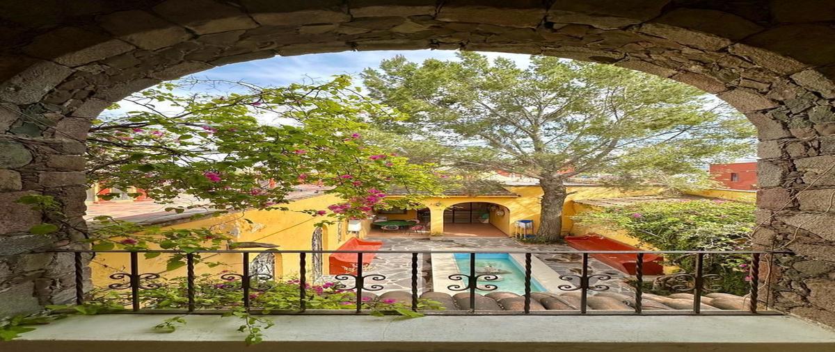 Foto de casa en renta en indalecio allende , santa julia, san miguel de allende, guanajuato, 0 No. 05