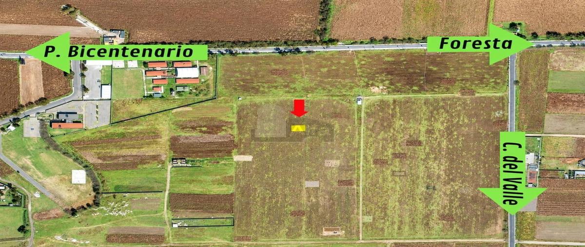 Foto de terreno comercial en venta en independencia 50, agrícola álvaro obregón, metepec, méxico, 31626069 No. 05