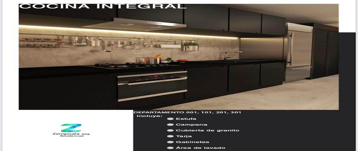 Foto de departamento en venta en  , independencia, benito juárez, df / cdmx, 0 No. 05