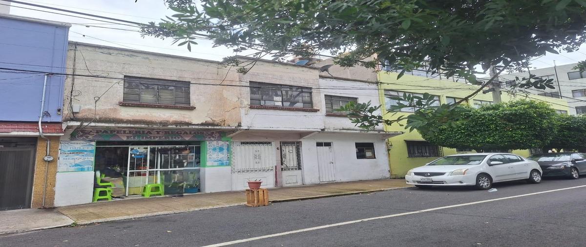 Foto de terreno habitacional en venta en  , independencia, benito juárez, df / cdmx, 30353874 No. 03