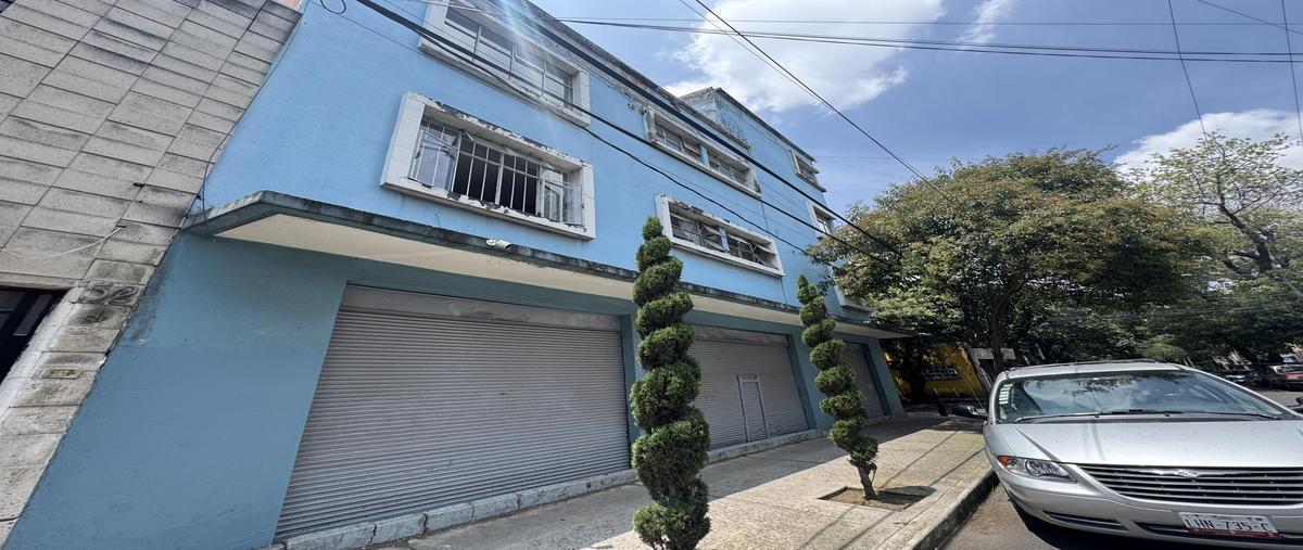 Foto de edificio en , independencia, benito juárez, df / cdmx, 0 foto 01 Foto de edificio en venta en , independencia, benito juárez, df / cdmx, 0 No. 01