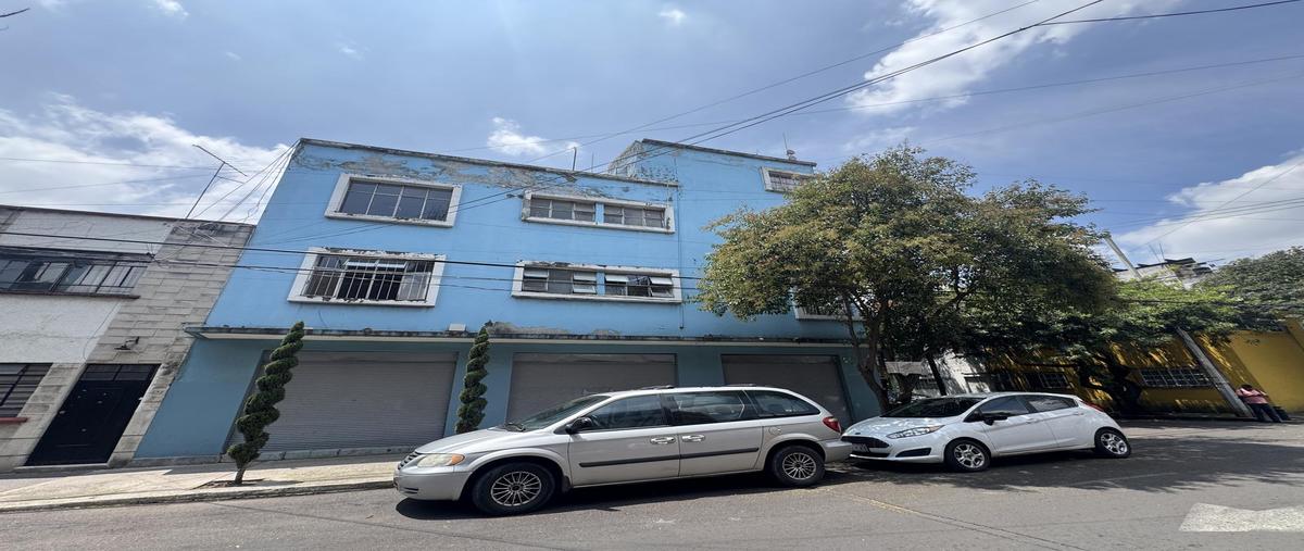Foto de edificio en , independencia, benito juárez, df / cdmx, 0 foto 02 Foto de edificio en venta en , independencia, benito juárez, df / cdmx, 0 No. 02