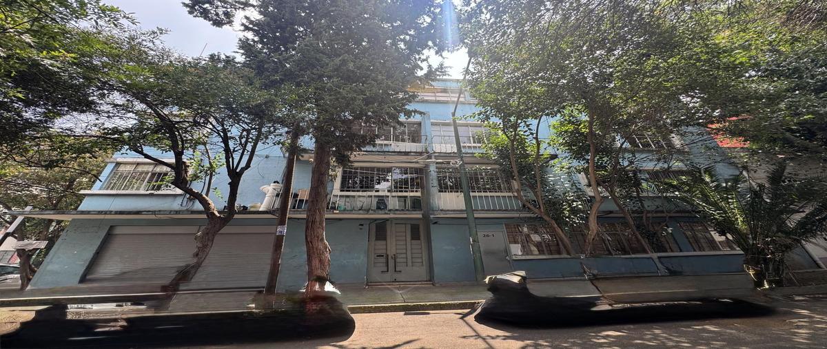 Foto de edificio en , independencia, benito juárez, df / cdmx, 0 foto 03 Foto de edificio en venta en , independencia, benito juárez, df / cdmx, 0 No. 03