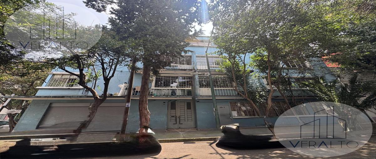 Foto de edificio en venta en  , independencia, benito juárez, df / cdmx, 31610110 No. 03
