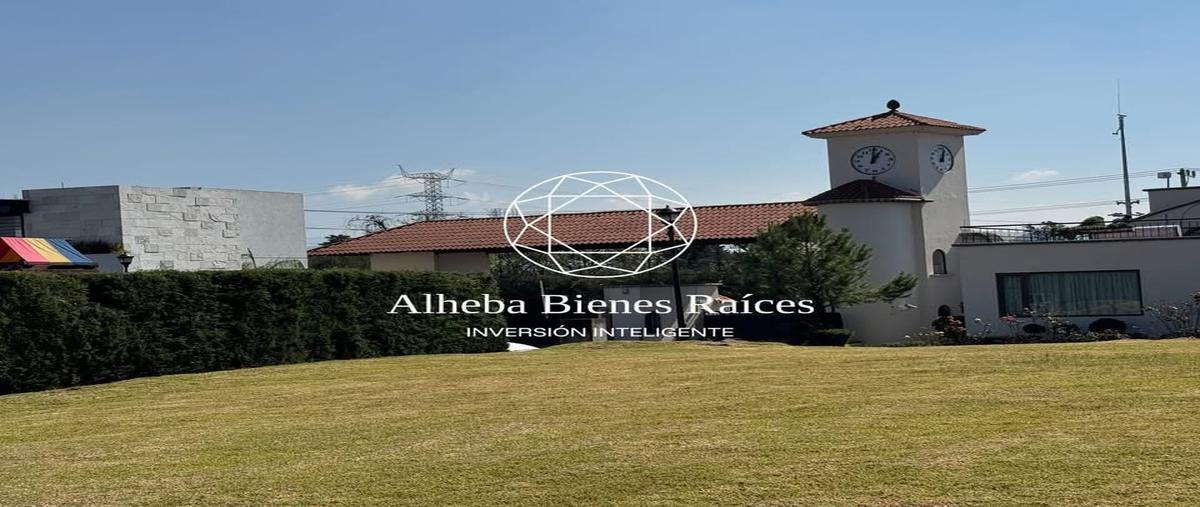 Foto de terreno habitacional en independencia , club de golf los encinos, lerma, méxico, 0 foto 01 Foto de terreno habitacional en venta en independencia , club de golf los encinos, lerma, méxico, 0 No. 01