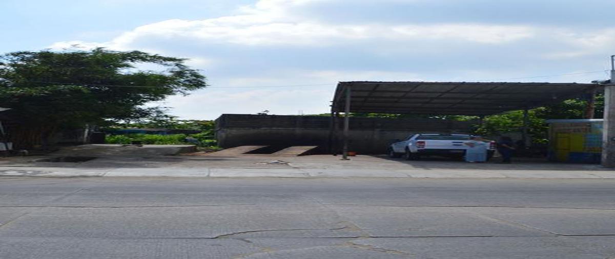 Foto de terreno habitacional en renta en  , independencia, coatzacoalcos, veracruz de ignacio de la llave, 8068492 No. 01