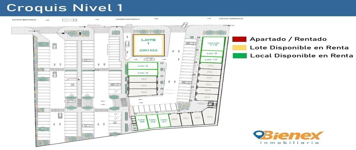 Foto de local en renta en independencia , hacienda dorada, mexicali, baja california, 0 No. 04