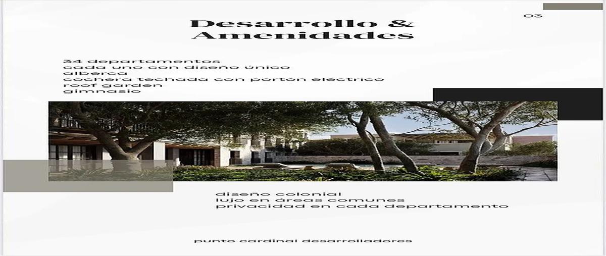 Foto de departamento en venta en independencia , independencia, san miguel de allende, guanajuato, 0 No. 03