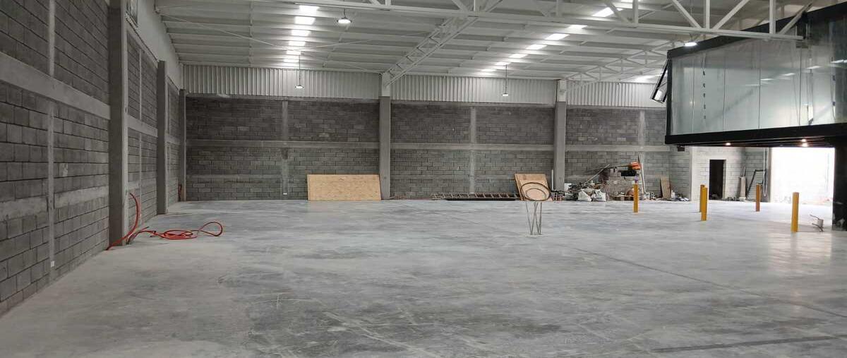 Foto de bodega en renta en  , independencia, monterrey, nuevo león, 0 No. 02