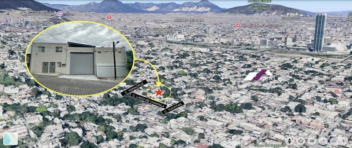 Foto de bodega en renta en  , independencia, monterrey, nuevo león, 0 No. 05