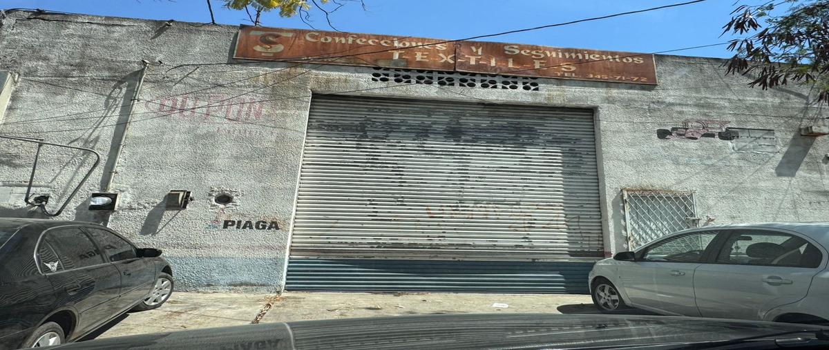 Foto de bodega en renta en  , independencia, monterrey, nuevo león, 31001626 No. 04