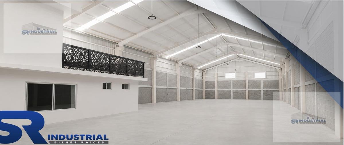 Foto de bodega en renta en  , independencia, monterrey, nuevo león, 31595334 No. 05