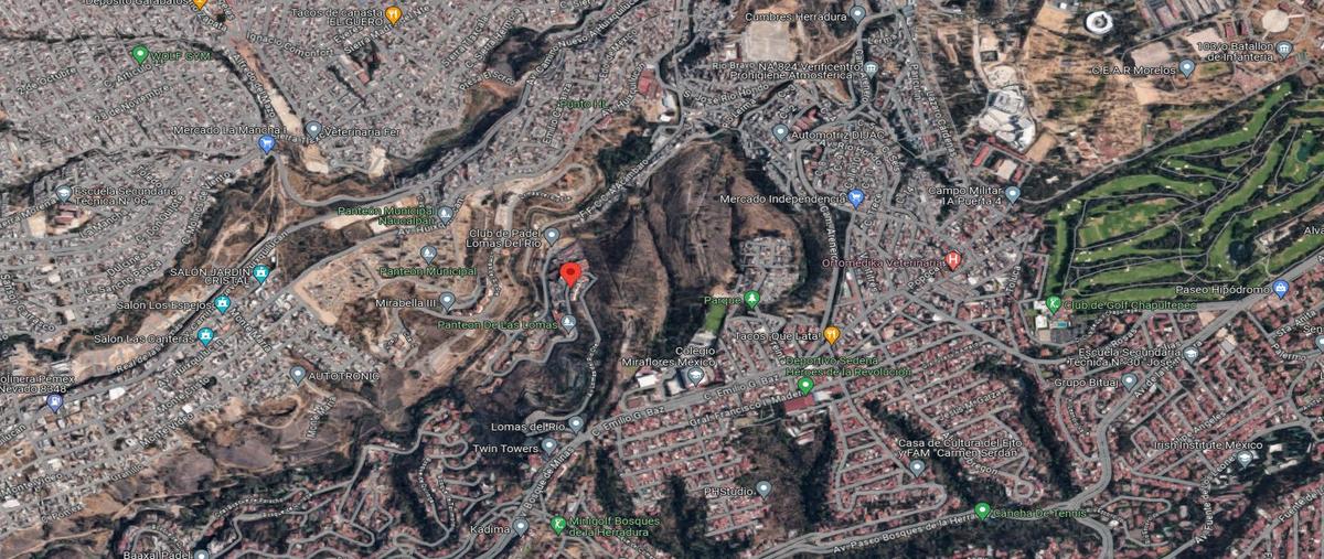Foto de departamento en venta en  , independencia, naucalpan de juárez, méxico, 0 No. 04