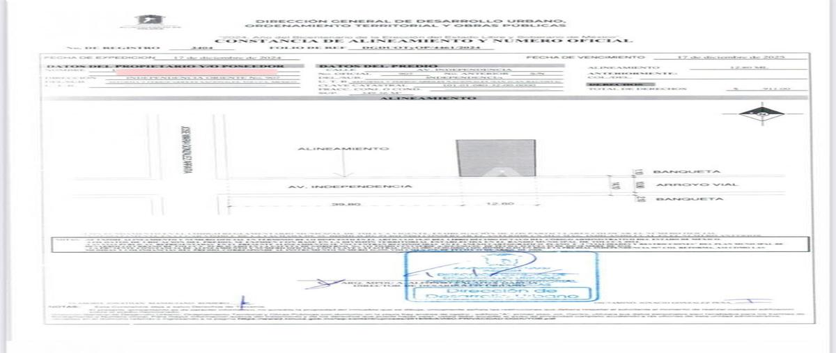 Foto de terreno comercial en venta en independencia oriente , reforma y ferrocarriles nacionales, toluca, méxico, 28802910 No. 04