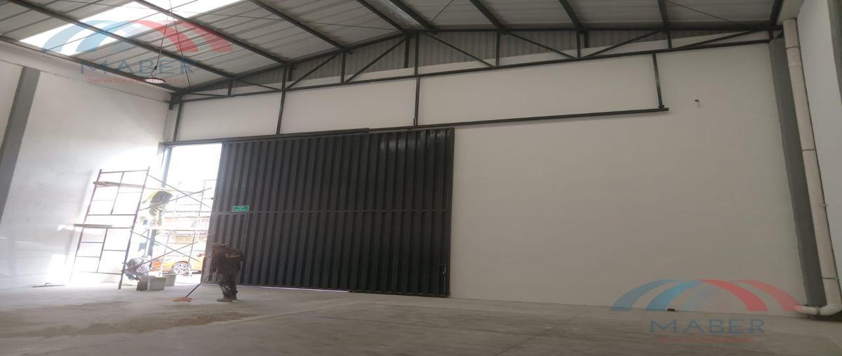 Foto de nave industrial en renta en  , independencia, puebla, puebla, 0 No. 05