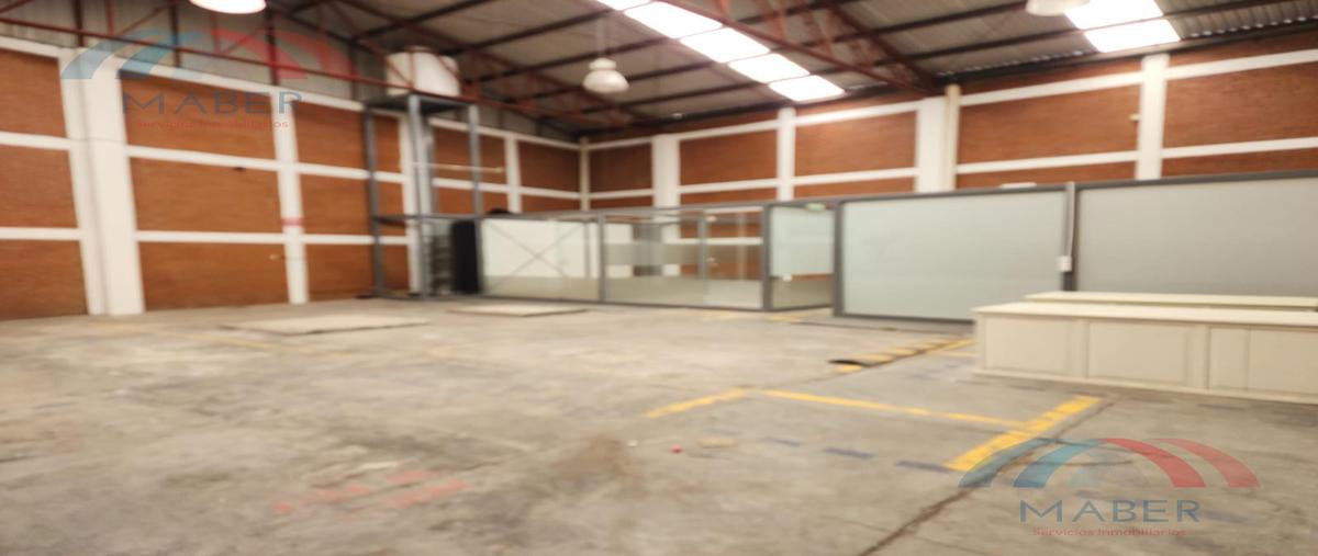 Foto de nave industrial en renta en  , independencia, puebla, puebla, 0 No. 04