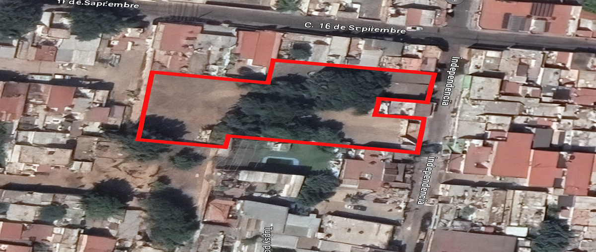 Foto de terreno comercial en independencia , santa maría tequepexpan, san pedro tlaquepaque, jalisco, 30381735 foto 01 Foto de terreno comercial en venta en independencia , santa maría tequepexpan, san pedro tlaquepaque, jalisco, 30381735 No. 01