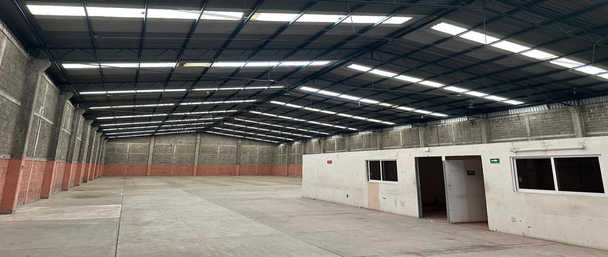 Foto de bodega en renta en  , independencia, toluca, méxico, 0 No. 05