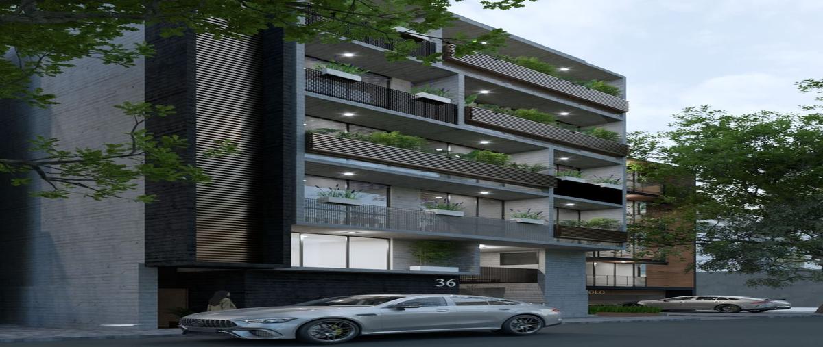 Foto de departamento en venta en indinápolis , napoles, benito juárez, df / cdmx, 30299841 No. 03