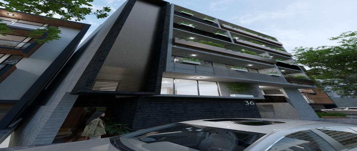 Foto de departamento en venta en indinápolis , napoles, benito juárez, df / cdmx, 30299841 No. 05