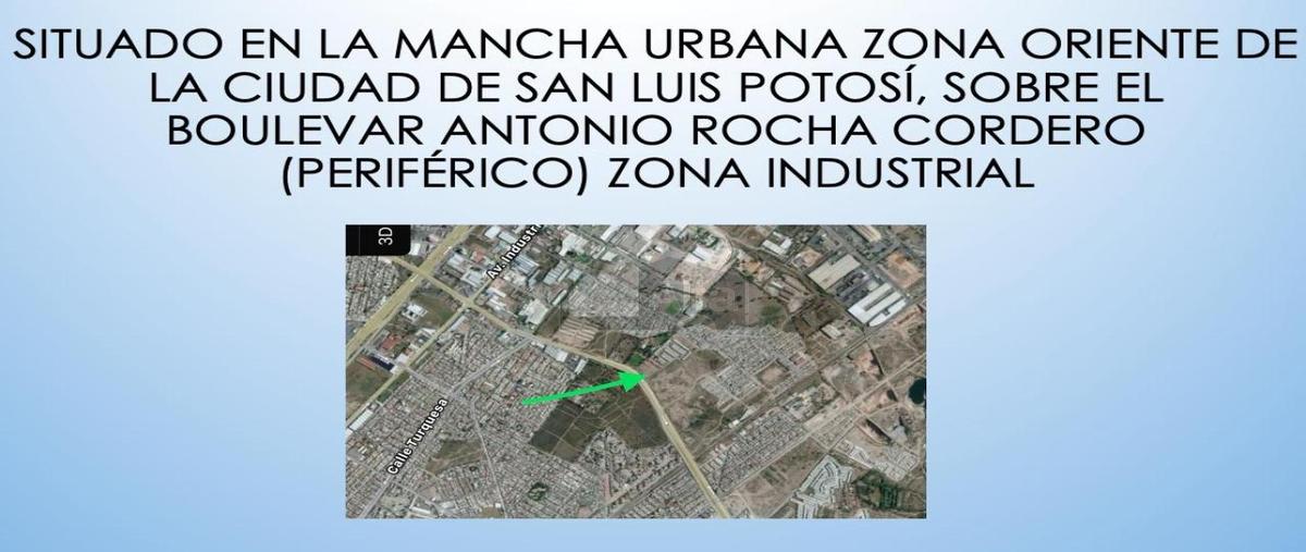 Foto de terreno industrial en renta en industral san luis 1, zona industrial, san luis potosí, san luis potosí, 27414293 No. 03