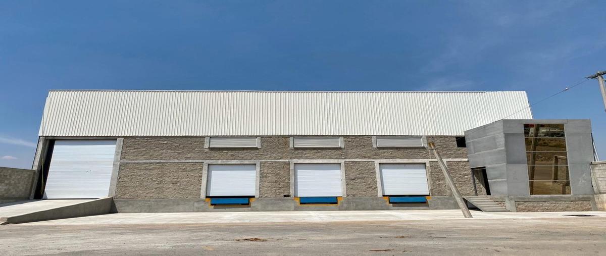 Foto de bodega en venta en industria numero , san nicolás tlazala, capulhuac, méxico, 22291259 No. 03