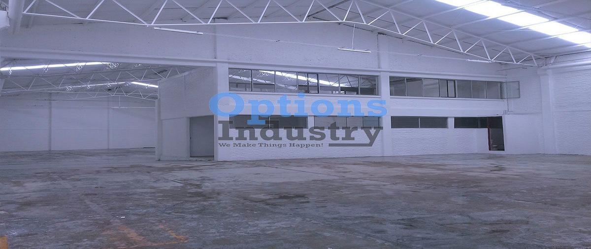 Foto de bodega en renta en  , industrial alce blanco, naucalpan de juárez, méxico, 14406131 No. 03