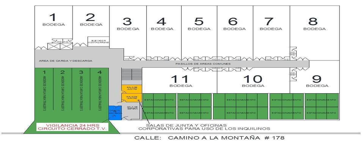Foto de bodega en , industrial alce blanco, naucalpan de juárez, méxico, 28339130 foto 03 Foto de bodega en renta en , industrial alce blanco, naucalpan de juárez, méxico, 28339130 No. 03