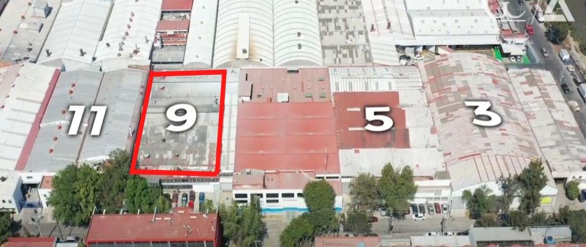 Foto de nave industrial en renta en  , industrial alce blanco, naucalpan de juárez, méxico, 0 No. 03