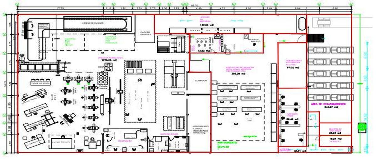 Foto de bodega en renta en  , industrial alce blanco, naucalpan de juárez, méxico, 0 No. 05