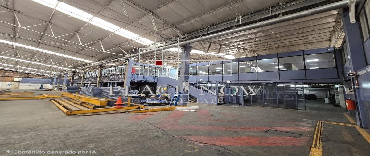 Foto de bodega en renta en  , industrial alce blanco, naucalpan de juárez, méxico, 0 No. 04