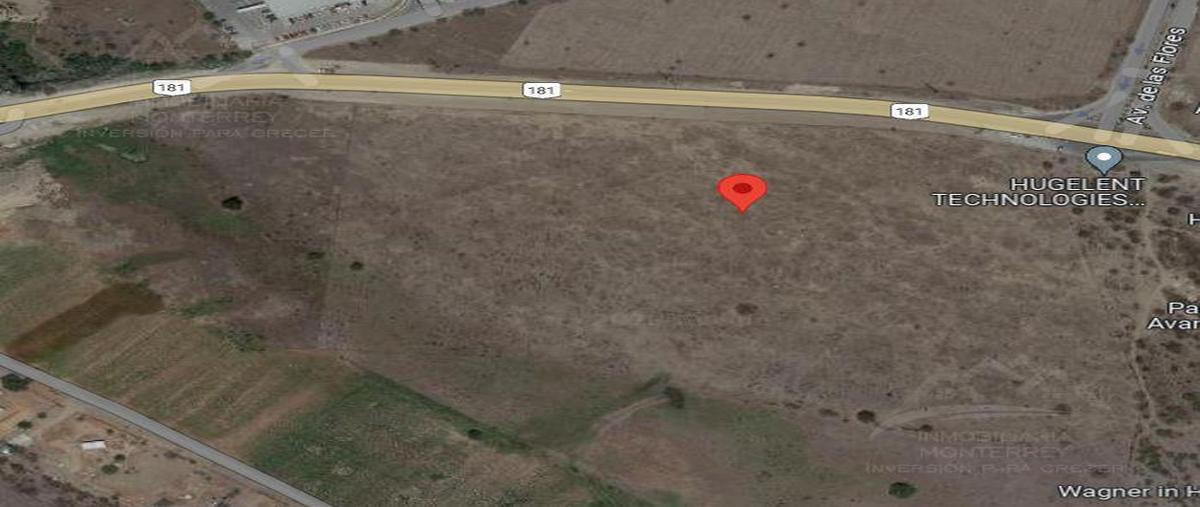 Foto de terreno habitacional en venta en  , industrial apodaca, apodaca, nuevo león, 26565222 No. 04