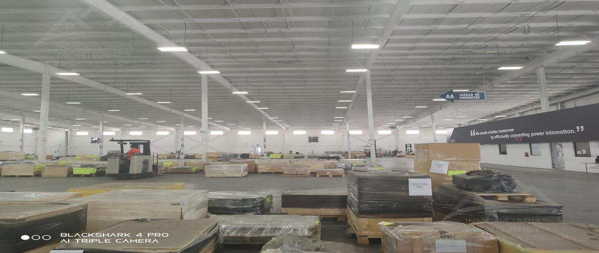 Foto de bodega en , industrial apodaca, apodaca, nuevo león, 26753575 foto 02 Foto de bodega en renta en , industrial apodaca, apodaca, nuevo león, 26753575 No. 02