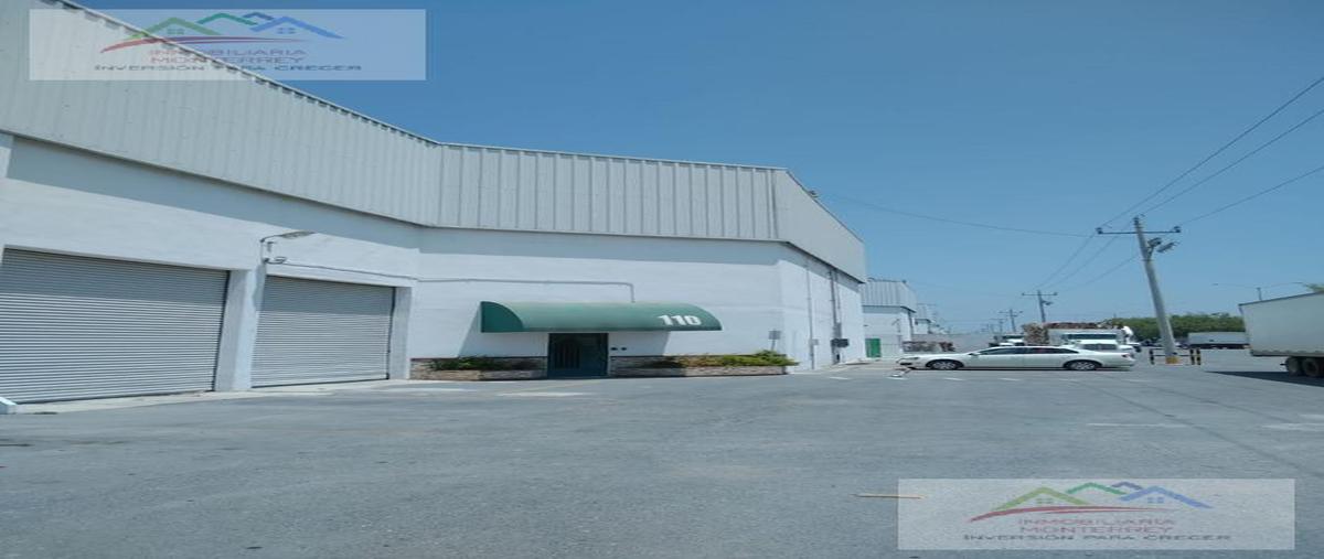 Foto de bodega en renta en  , industrial apodaca, apodaca, nuevo león, 27059786 No. 03