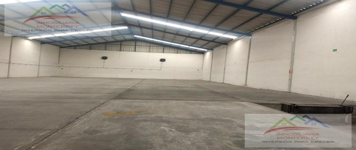 Foto de bodega en renta en  , industrial apodaca, apodaca, nuevo león, 27059786 No. 04