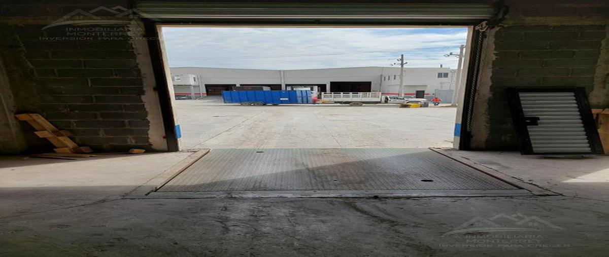 Foto de bodega en renta en  , industrial apodaca, apodaca, nuevo león, 27103970 No. 03