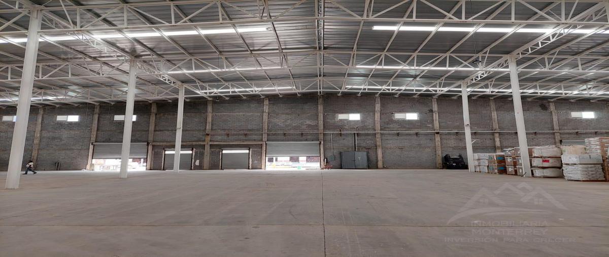 Foto de bodega en renta en  , industrial apodaca, apodaca, nuevo león, 27103970 No. 05