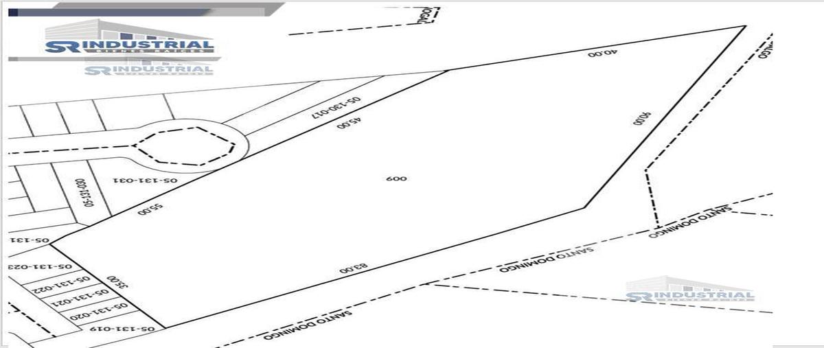 Foto de terreno habitacional en renta en  , industrial apodaca, apodaca, nuevo león, 27498701 No. 03