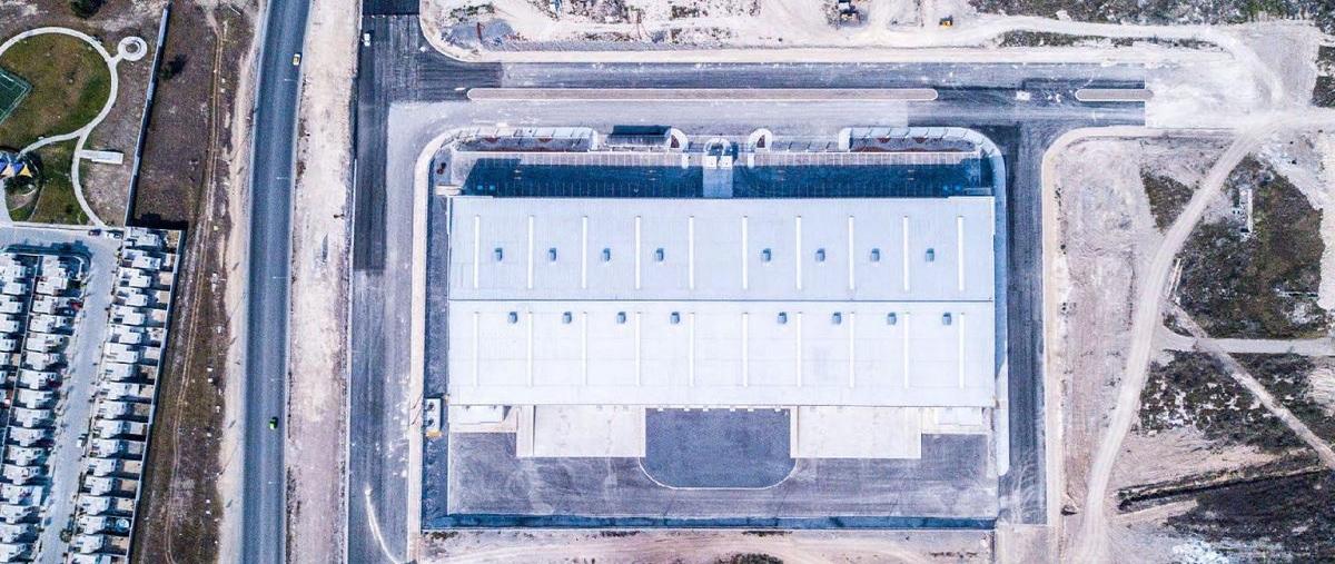 Foto de bodega en renta en  , industrial apodaca, apodaca, nuevo león, 27595118 No. 03