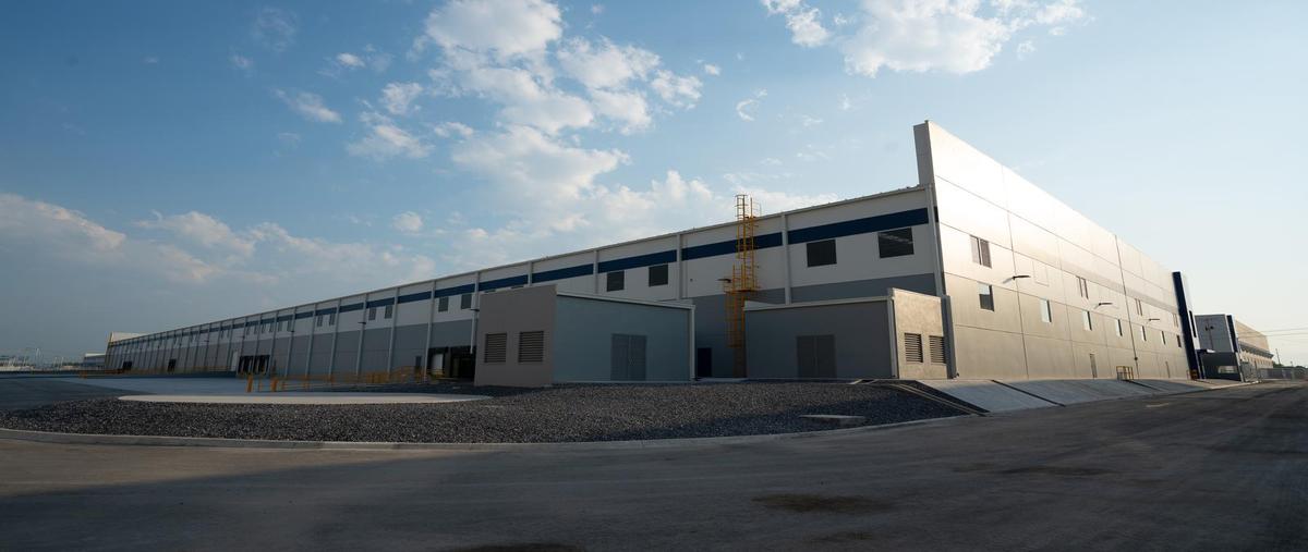 Foto de bodega en renta en  , industrial apodaca, apodaca, nuevo león, 27859986 No. 03