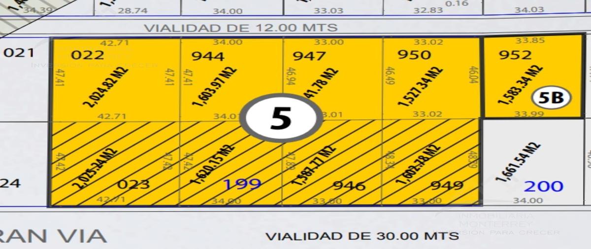 Foto de terreno habitacional en , industrial apodaca, apodaca, nuevo león, 28584171 foto 05 Foto de terreno habitacional en venta en , industrial apodaca, apodaca, nuevo león, 28584171 No. 05