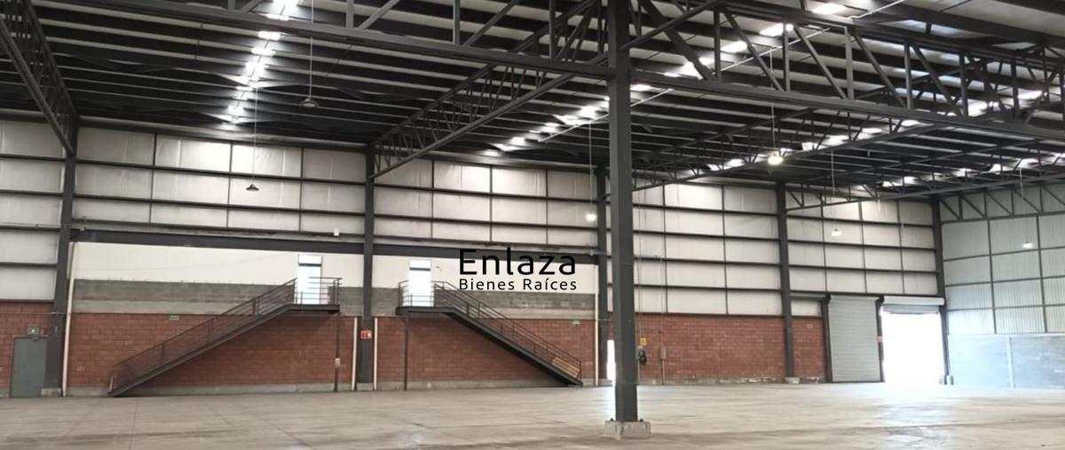 Foto de bodega en renta en  , industrial apodaca, apodaca, nuevo león, 29840136 No. 03
