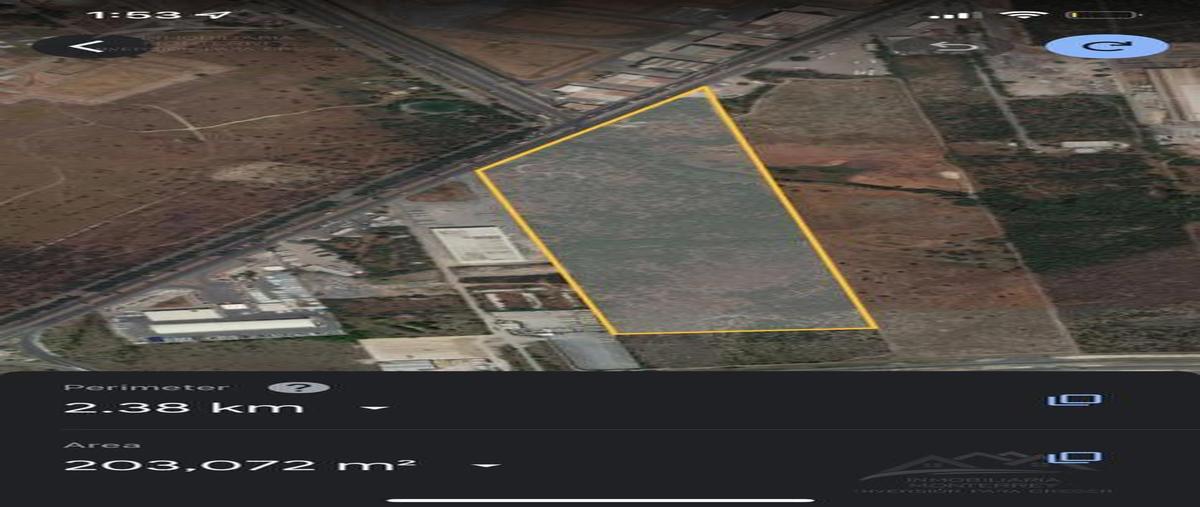 Foto de terreno habitacional en , industrial apodaca, apodaca, nuevo león, 0 foto 04 Foto de terreno habitacional en venta en , industrial apodaca, apodaca, nuevo león, 0 No. 04