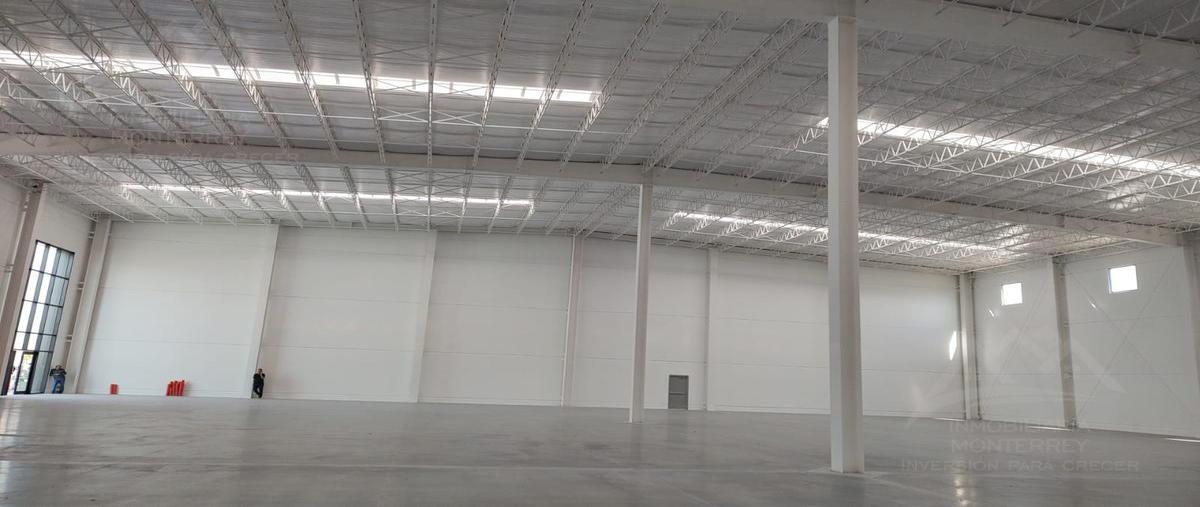 Foto de bodega en renta en  , industrial apodaca, apodaca, nuevo león, 0 No. 05