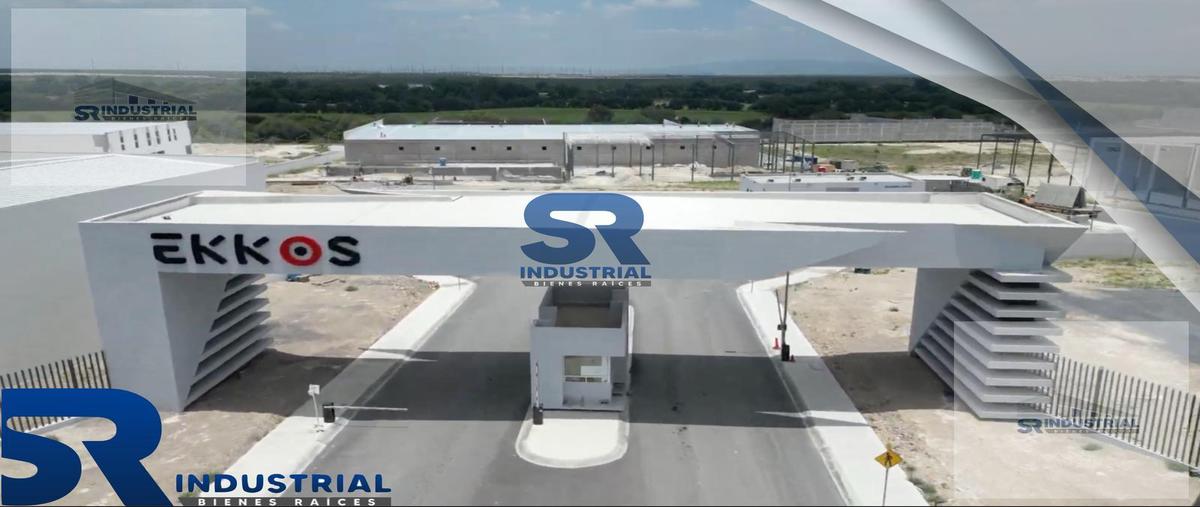 Foto de bodega en renta en  , industrial apodaca, apodaca, nuevo león, 30043336 No. 03