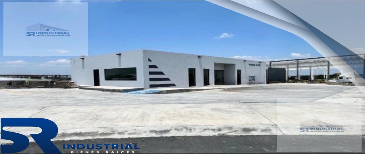 Foto de bodega en renta en  , industrial apodaca, apodaca, nuevo león, 30043336 No. 04