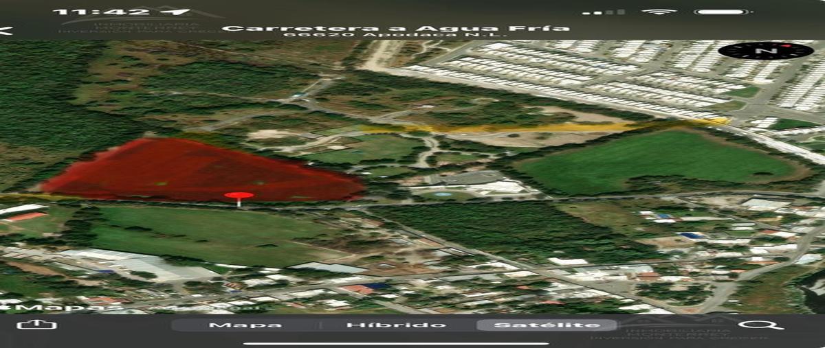 Foto de terreno habitacional en renta en  , industrial apodaca, apodaca, nuevo león, 30228680 No. 03