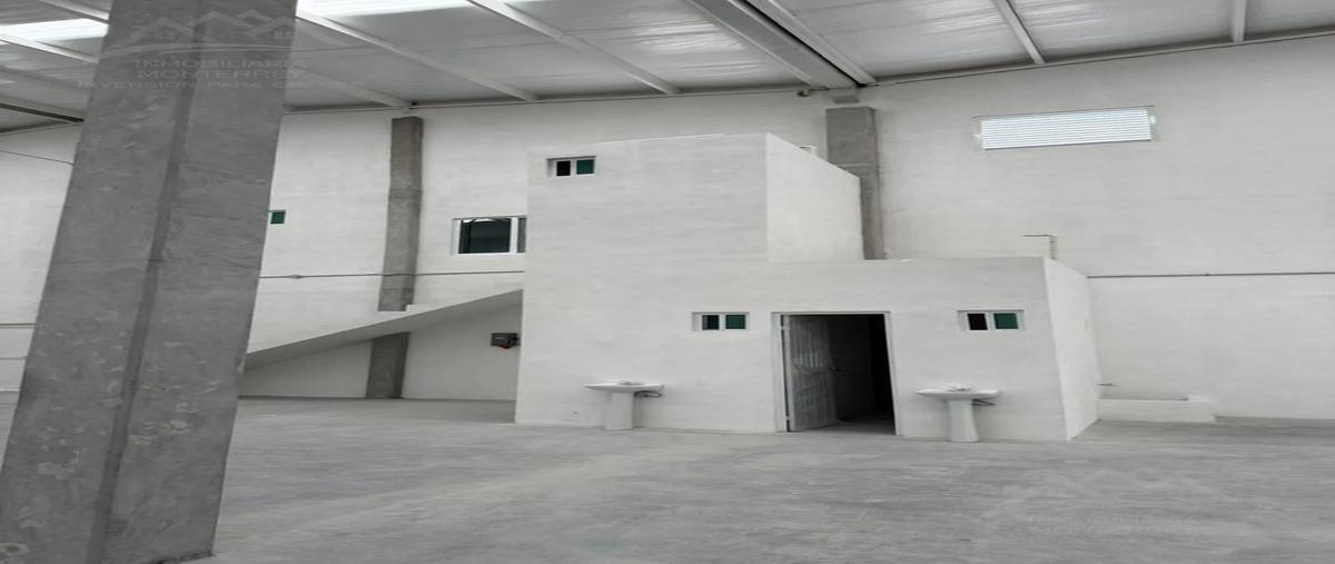 Foto de bodega en renta en  , industrial apodaca, apodaca, nuevo león, 30244219 No. 03